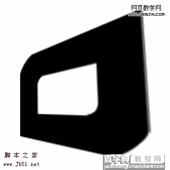 Photoshop 彩色立体文字积木效果4