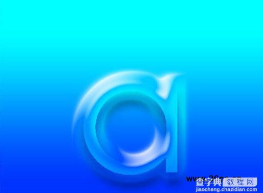 Photoshop 深海里的海洋文字7