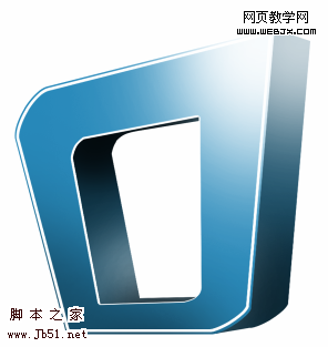 Photoshop 彩色立体文字积木效果48