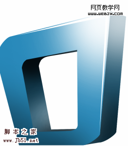 Photoshop 彩色立体文字积木效果47