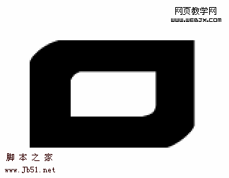 Photoshop 彩色立体文字积木效果3