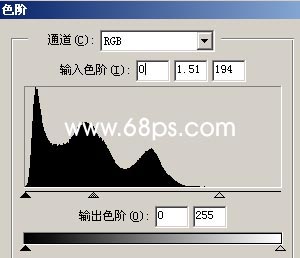 照片处理:PS修复杂点照片技巧3