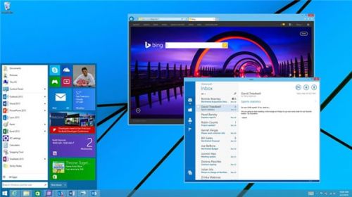 Windows 10系统上发生的最让用户期待的十大改变1