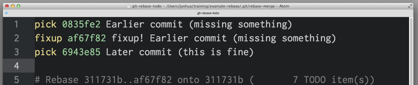 Git上一些修改错误操作的命令使用技巧1