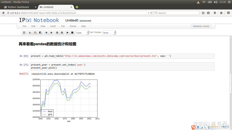 Linux折腾记（十六）：数值计算和符号计算8