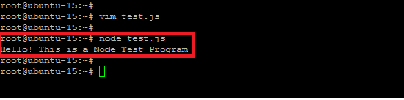 轻轻松松在Ubuntu 14.04/15.04上配置Node.js7