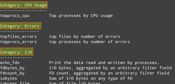 使用sysdig监控和排除Linux系统服务器故障的方法2