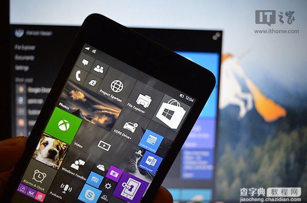 Win10 Mobile预览版10162截图曝光：电池图标正常化1