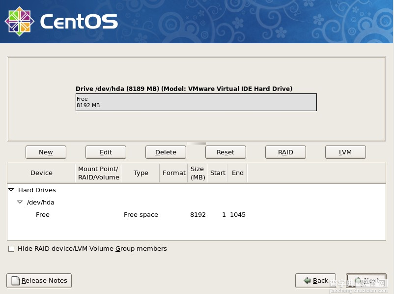 图文详解CentOS系统的安装过程10