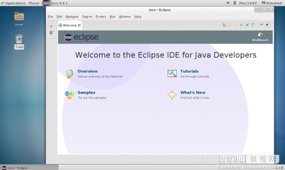 在CentOS系统上安装Eclipse的教程3