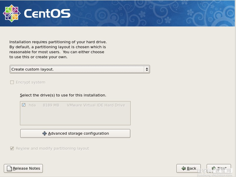 图文详解CentOS系统的安装过程9