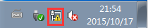 谈一谈有关win7右下角网络图标感叹号问题1