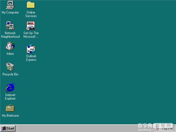 回顾微软30年 Windows1.0到Win10是如何发展演变的6