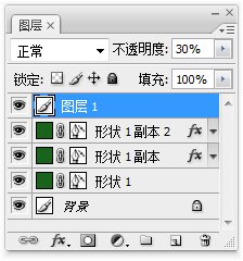 Photoshop CS3教程:模拟雷达动画3