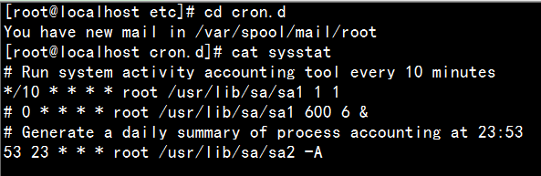 Linux计划任务Crontab学习笔记（3）：配置文件3