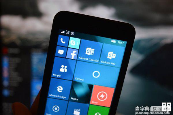 Win10 Mobile与WP8.1主题设置可以相互同步1