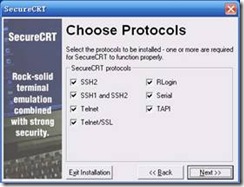 SecureCRT的使用方法和技巧(详细使用教程)1