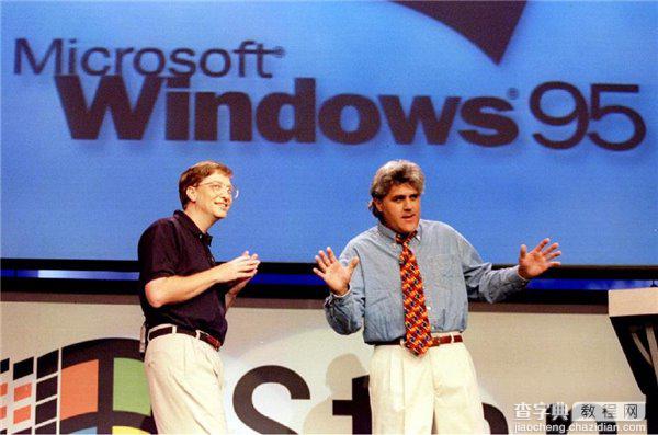 回顾微软30年 Windows1.0到Win10是如何发展演变的7