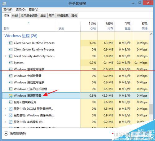 Win8.1开始菜单点击没有反应怎么办？12