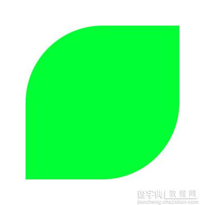 Photoshop 叶形的画法及延伸6