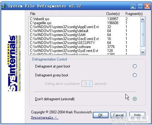 Windows系统虚拟内存的设置优化方法整理[图文]11