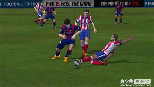 Win8.1版足球竞技游戏 FIFA 15：UT免费下载1