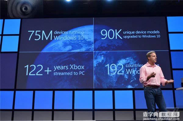 微软IFA 2015发布会视频回顾 展示Win10 OEM新设备1