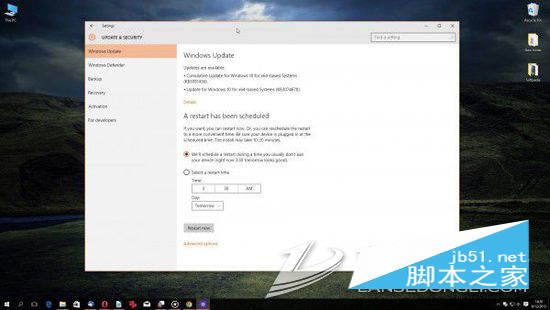 如何解决win10系统安装KB3097617更新补丁失败后电脑无限重启1