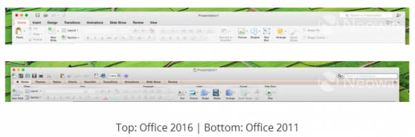 [下载]Office 2016 for Mac新预览版  PowerPoint上手体验9