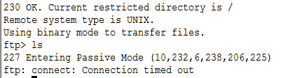 Linux下PureFtpd的基本安装使用与超时问题解决1
