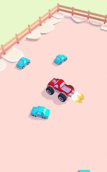 怪物卡车游戏安卓官方版 v0.1截图1