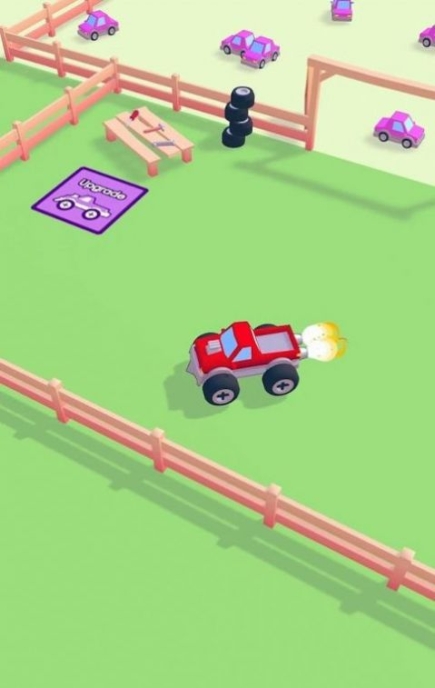 怪物卡车游戏安卓官方版 v0.1截图1