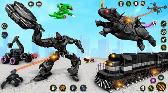 犀牛机器人游戏手机版下载 v1.0.6截图1