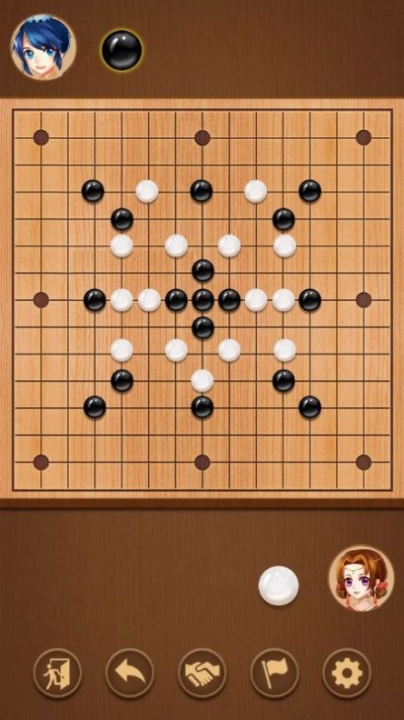 五子棋五子连珠手机版官方截图1