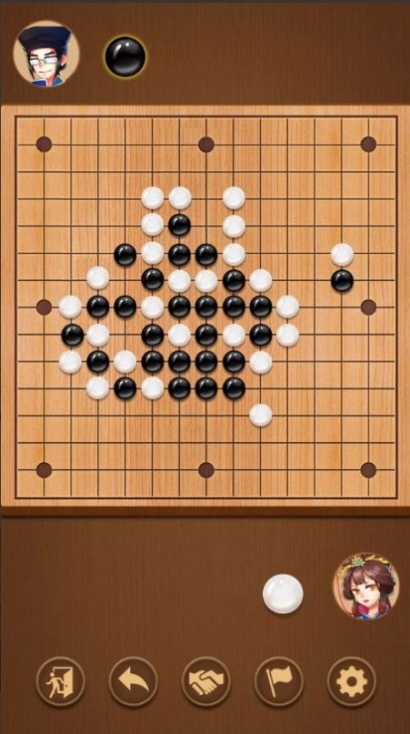 五子棋五子连珠手机版官方截图1