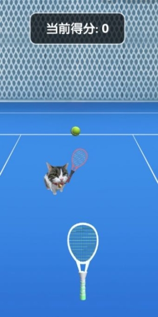猫咪网球最新版截图1