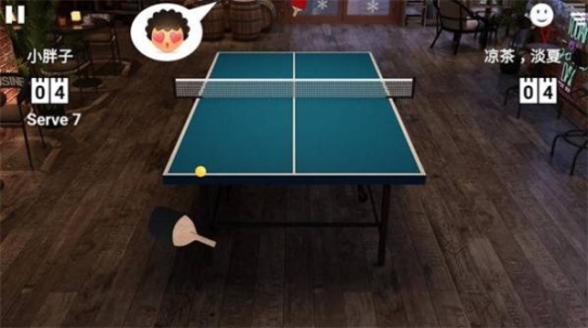 双人乒乓球手机版截图1