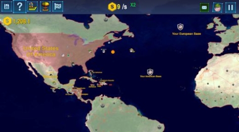国家球世界大战模拟游戏最新手机版 v1.0.11截图1
