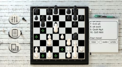 国际象棋3D游戏官方版下载 v2.3截图1