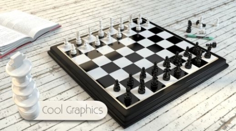 国际象棋3D游戏官方版下载 v2.3截图1