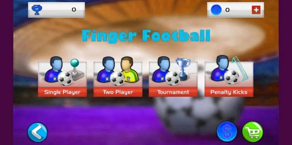 指尖足球竞技官方安卓版截图1