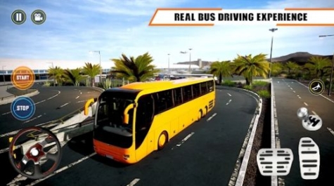 巴士高速驾驶安卓版截图1