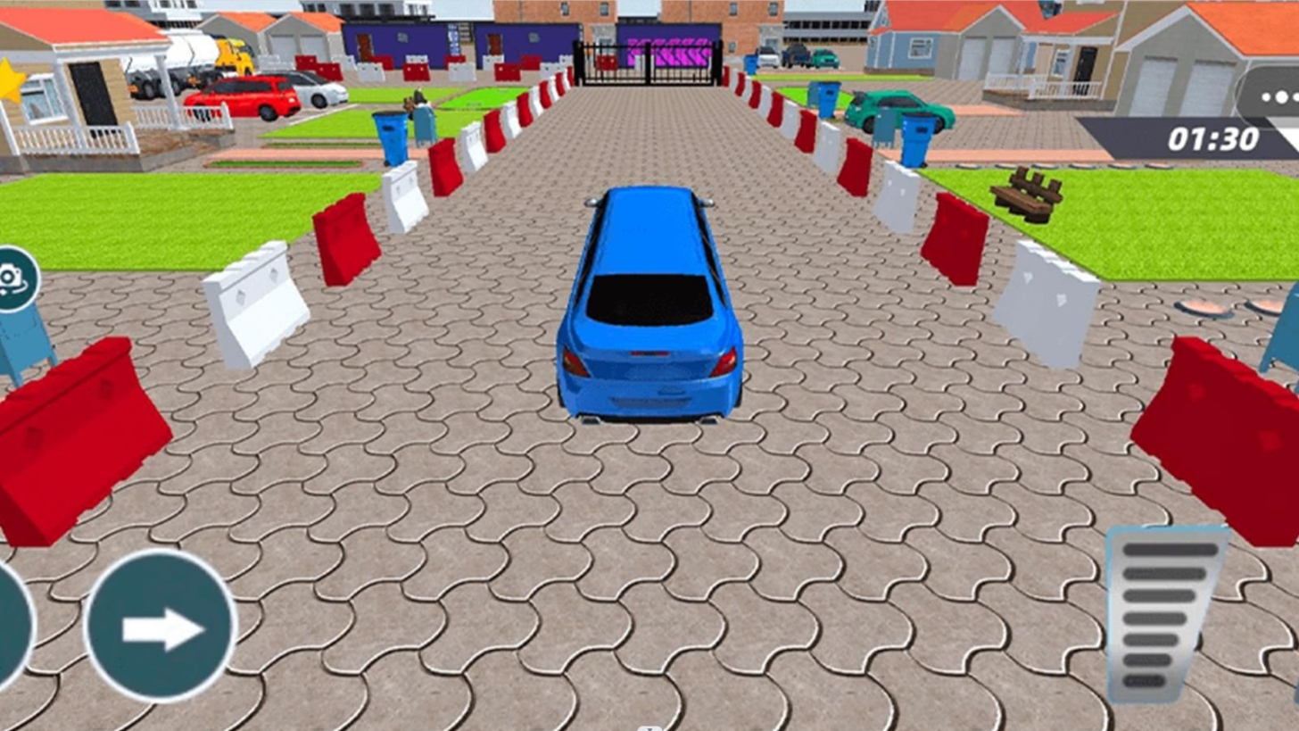 开车驾驶模拟器最新版截图1