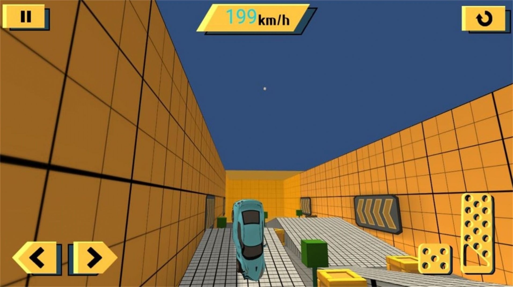车辆碰撞模拟挑战正式版截图1