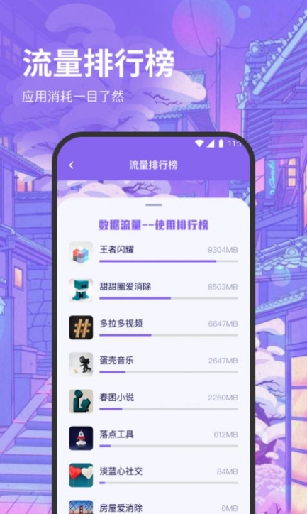 口袋流量助手app下载手机版 v1.0.0截图1