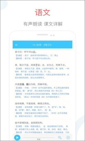 掌上高中官方版截图1