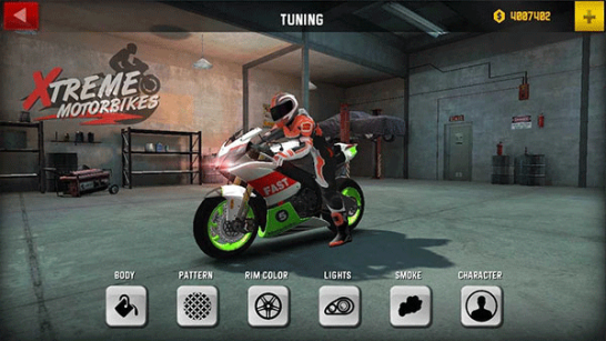 极限摩托车完整版(Xtreme Motorbikes)截图1