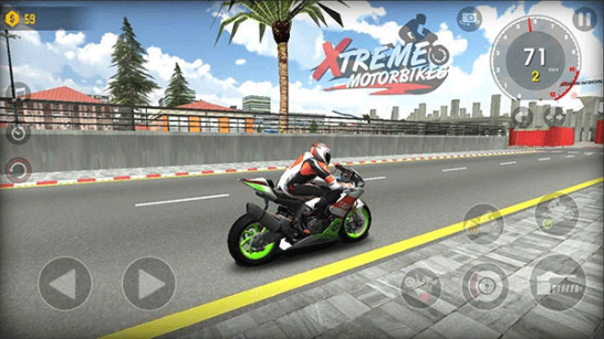 极限摩托车完整版(Xtreme Motorbikes)截图1