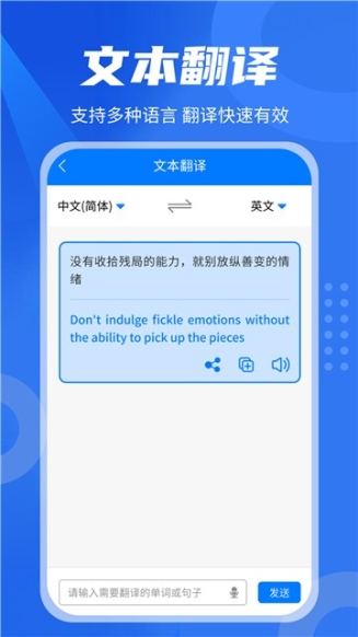 中英翻译君截图1