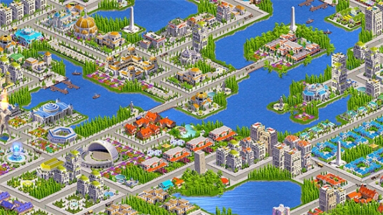 设计城市帝国版最新版本截图1